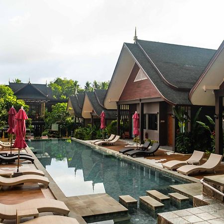 The Scene Cliff View Villas Ao Nang Bagian luar foto