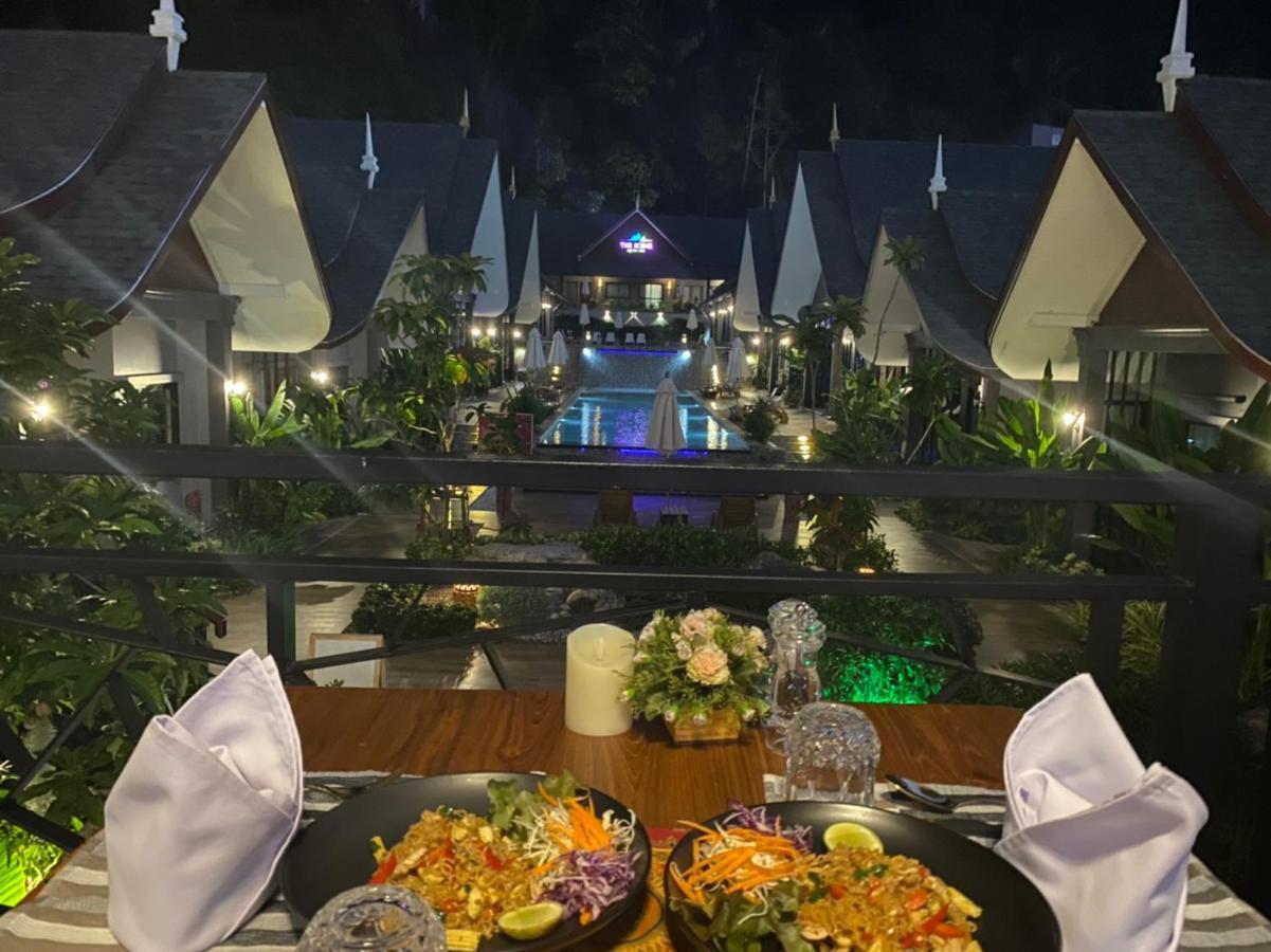 The Scene Cliff View Villas Ao Nang Bagian luar foto