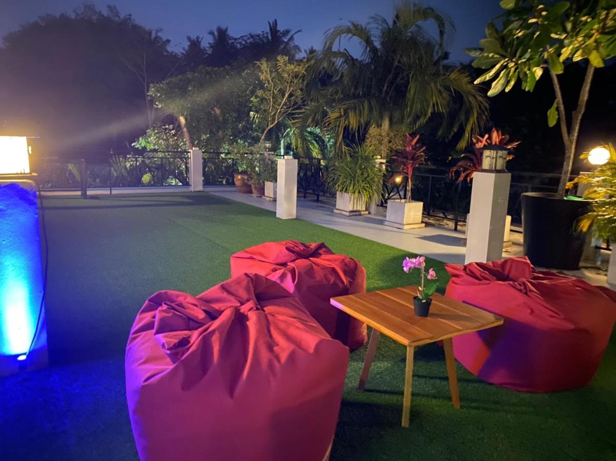The Scene Cliff View Villas Ao Nang Bagian luar foto